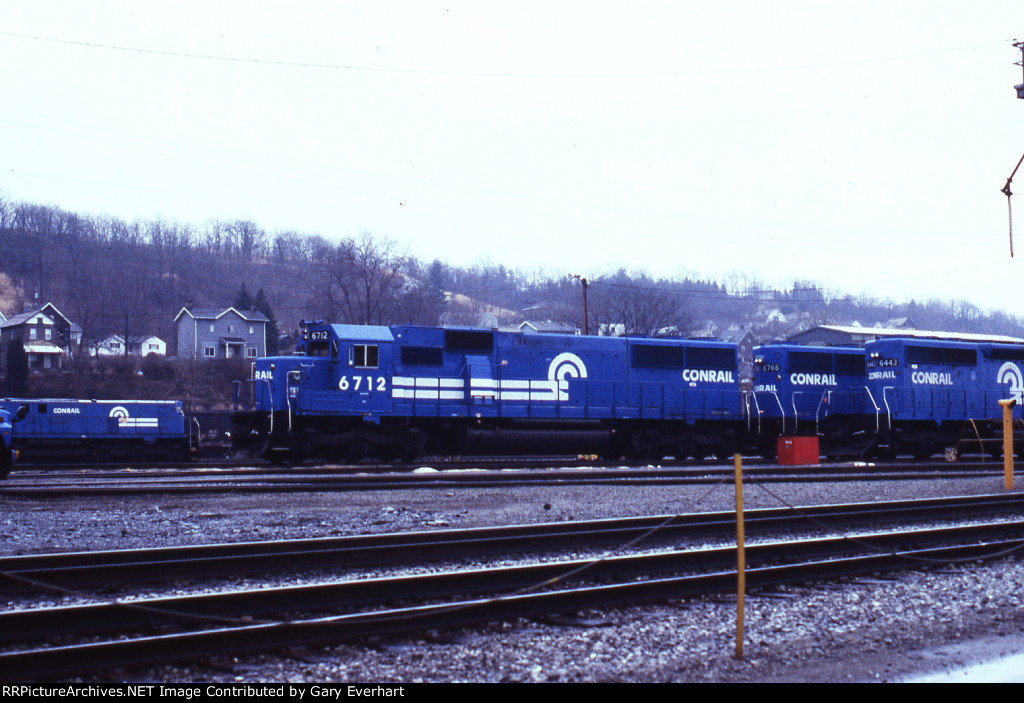 CR SD50 #6712